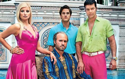 assassinio gianni versace serie tv